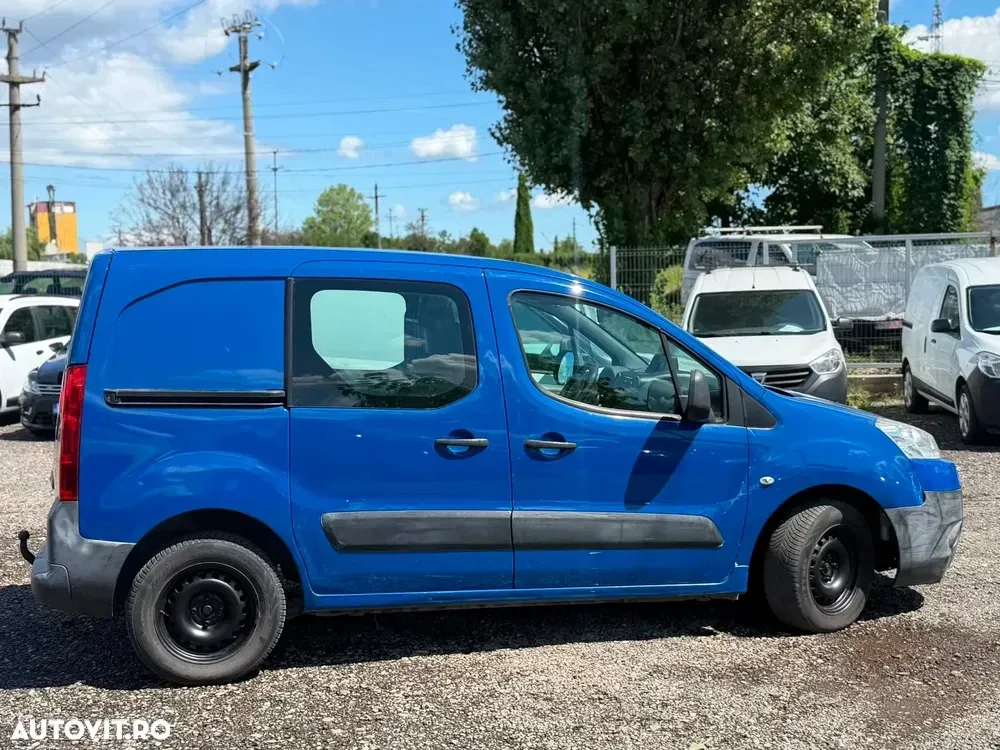 Peugeot Partner — imagine 3