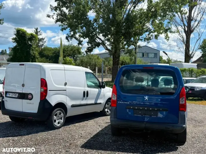 Peugeot Partner