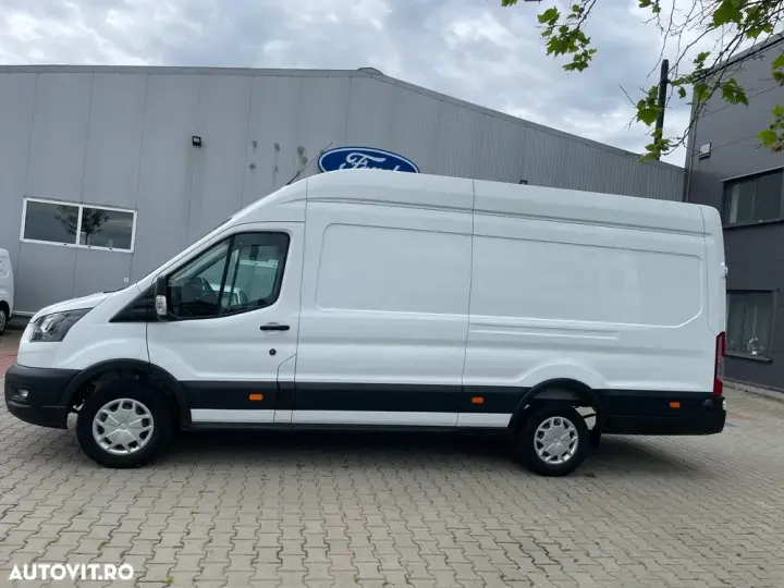 Ford Transit Van (L4H3) Trend 2.0L EcoBlue 130 CP M6 RWD