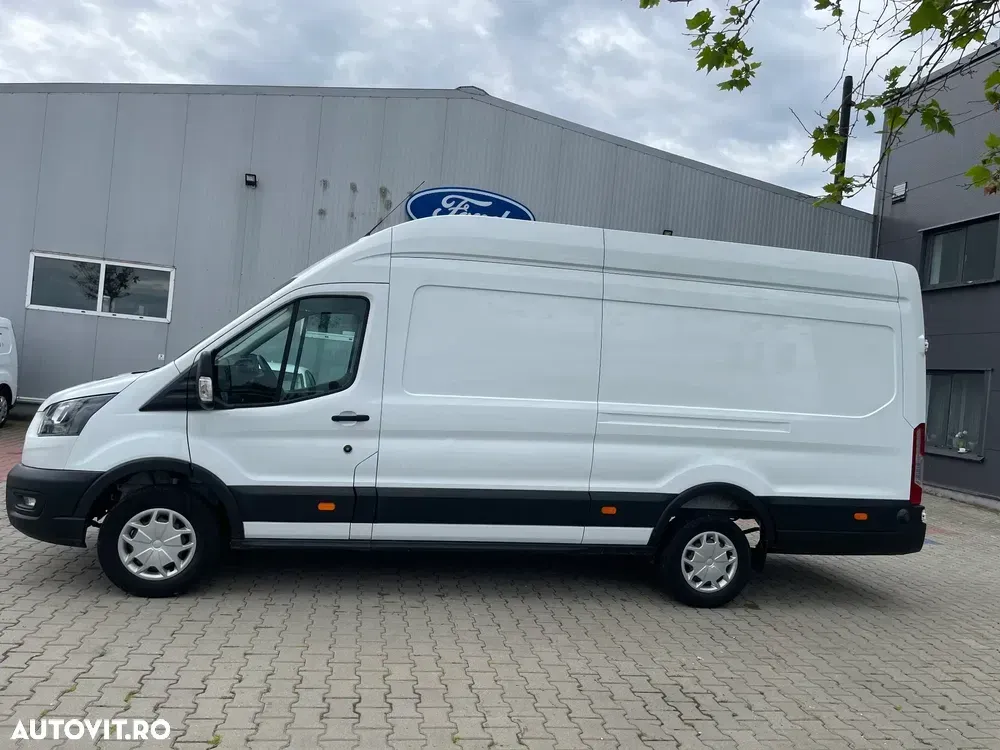 Ford Transit Van (L4H3) Trend 2.0L EcoBlue 130 CP M6 RWD — imagine 4