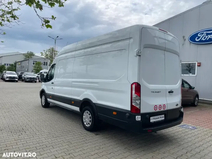 Ford Transit Van (L4H3) Trend 2.0L EcoBlue 130 CP M6 RWD