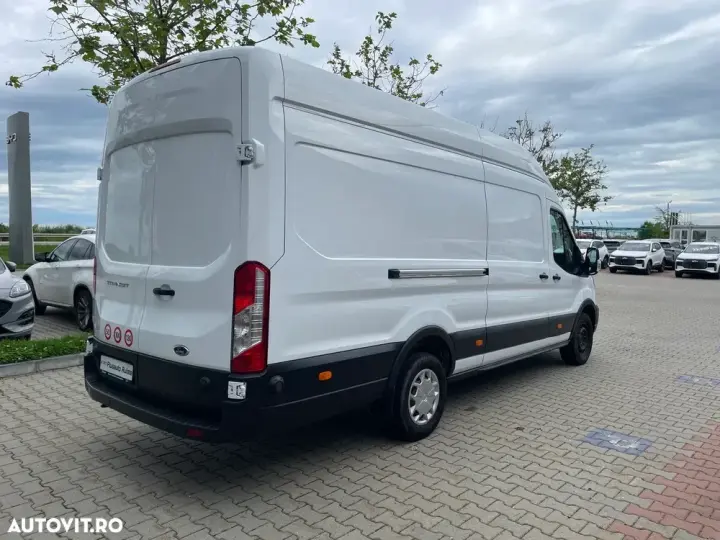 Ford Transit Van (L4H3) Trend 2.0L EcoBlue 130 CP M6 RWD