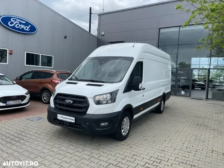 Ford Transit Van (L4H3) Trend 2.0L EcoBlue 130 CP M6 RWD