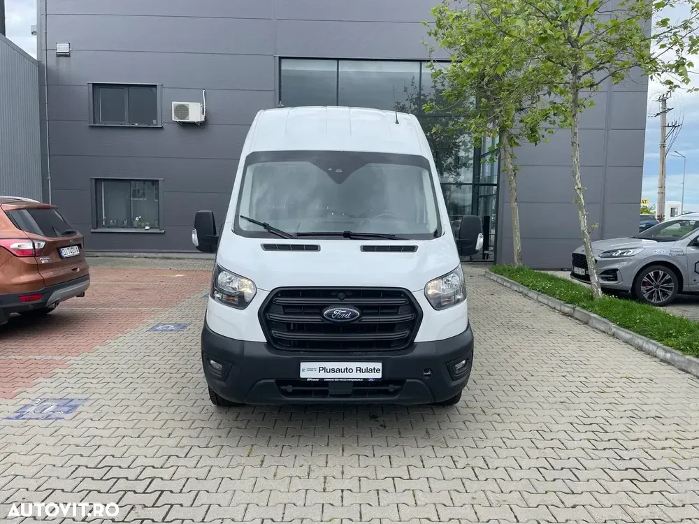 Ford Transit Van (L4H3) Trend 2.0L EcoBlue 130 CP M6 RWD — imagine 3