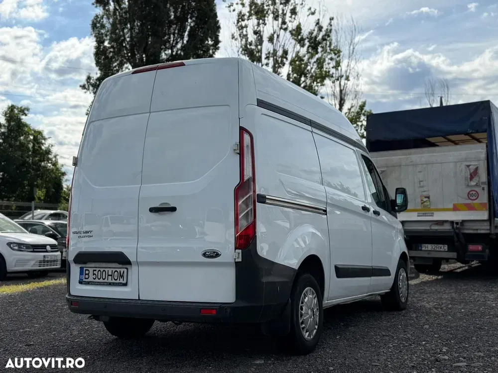 Ford TRANSIT CUSTOM INALT — imagine 3