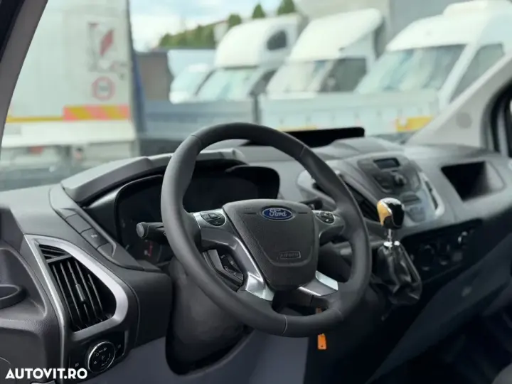 Ford TRANSIT CUSTOM INALT