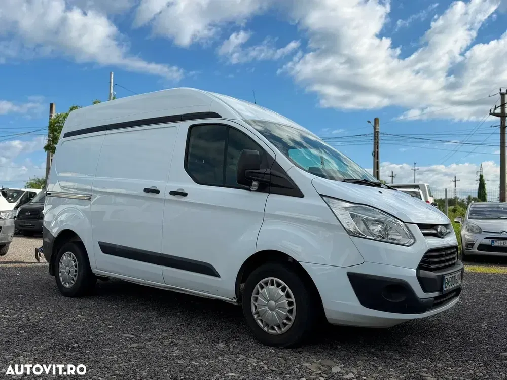 Ford TRANSIT CUSTOM INALT — imagine 2