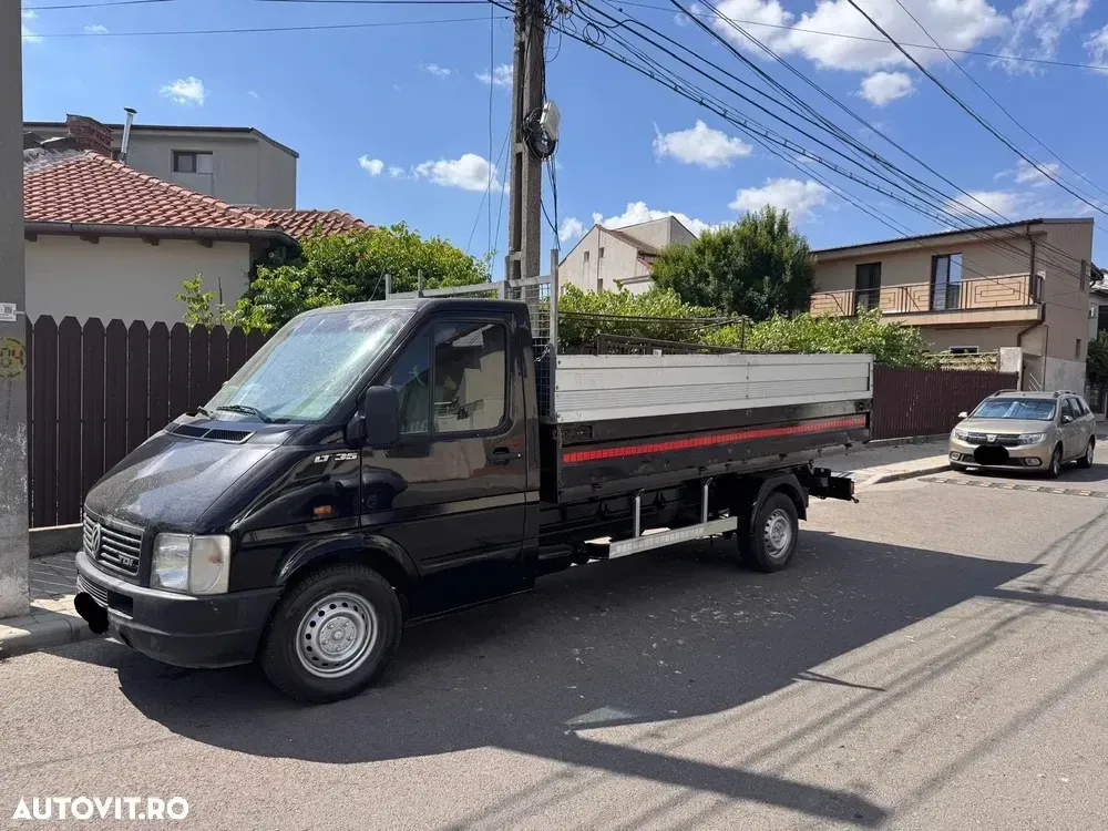 Volkswagen LT35 — imagine 2