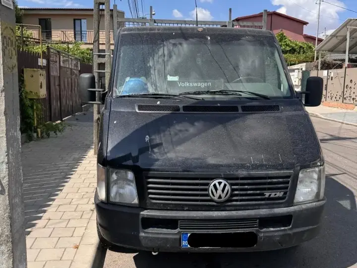 Volkswagen LT35