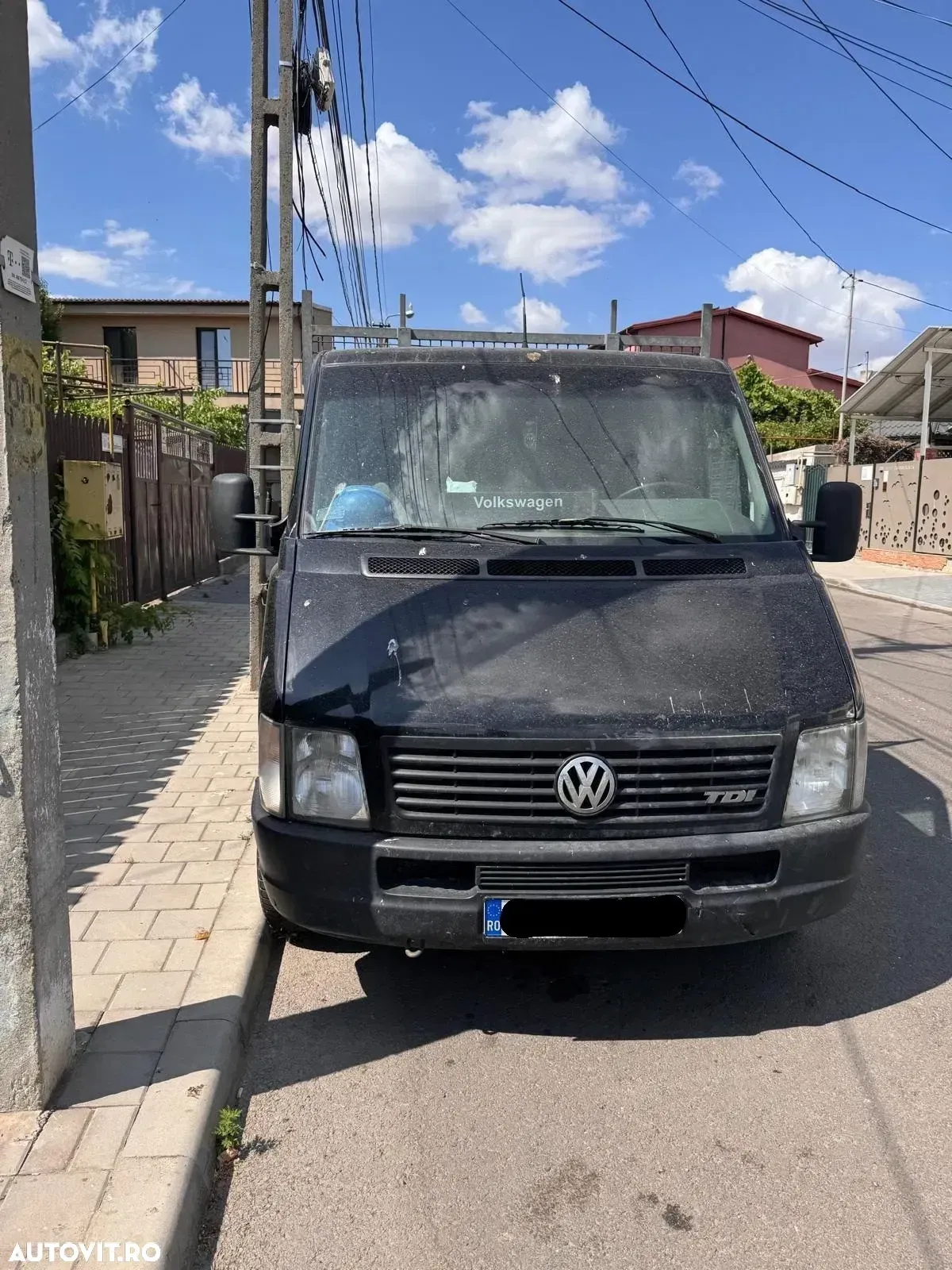 Volkswagen LT35 — imagine 6