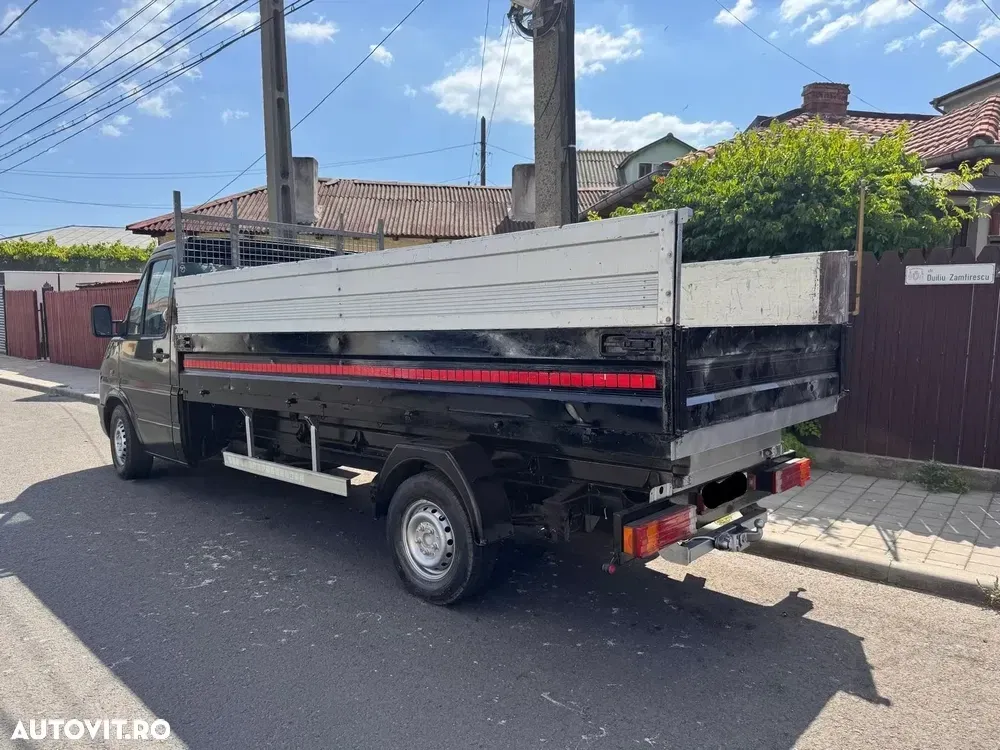 Volkswagen LT35 — imagine 3