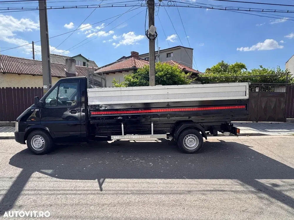 Volkswagen LT35 — imagine 5