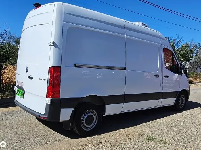 Mercedes-Benz Sprinter Frigorific Thermoking