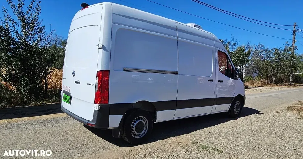 Mercedes-Benz Sprinter Frigorific Thermoking — imagine 5
