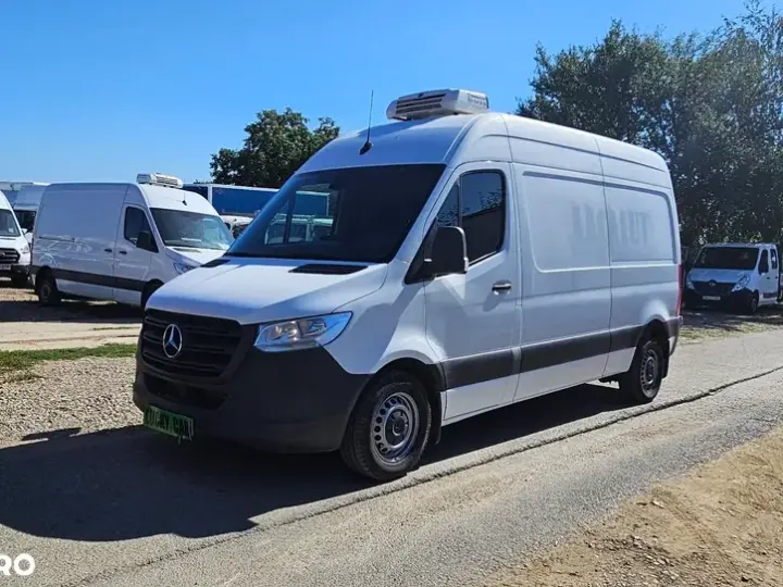 Mercedes-Benz Sprinter Frigorific Thermoking