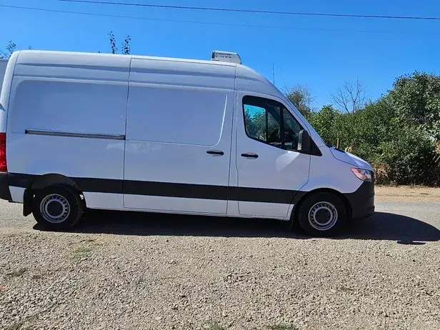 Mercedes-Benz Sprinter Frigorific Thermoking