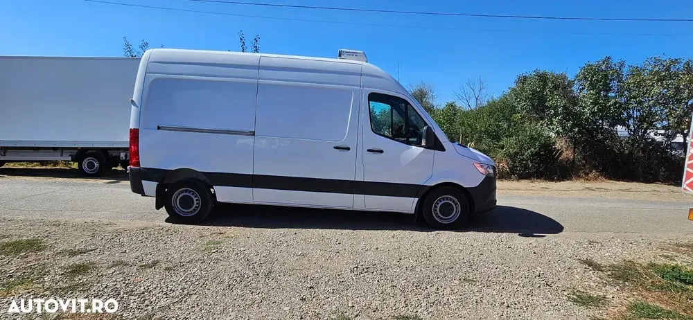 Mercedes-Benz Sprinter Frigorific Thermoking — imagine 4