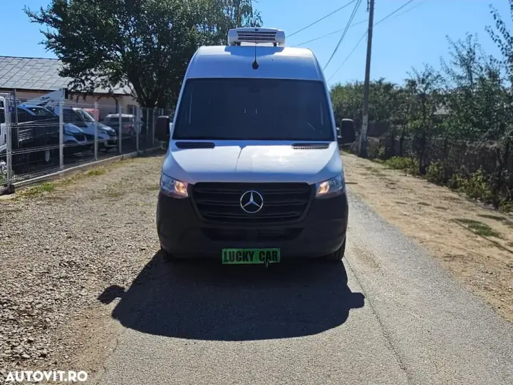 Mercedes-Benz Sprinter Frigorific Thermoking