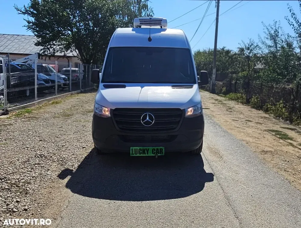 Mercedes-Benz Sprinter Frigorific Thermoking — imagine 2
