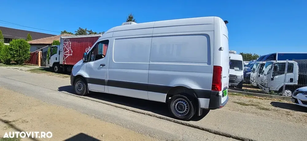 Mercedes-Benz Sprinter Frigorific Thermoking — imagine 6