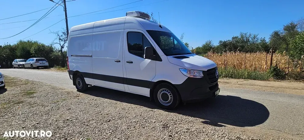 Mercedes-Benz Sprinter Frigorific Thermoking — imagine 3