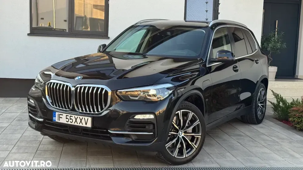 BMW X5 — imagine 5