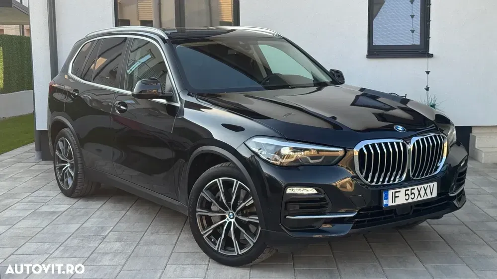 BMW X5 — imagine 6