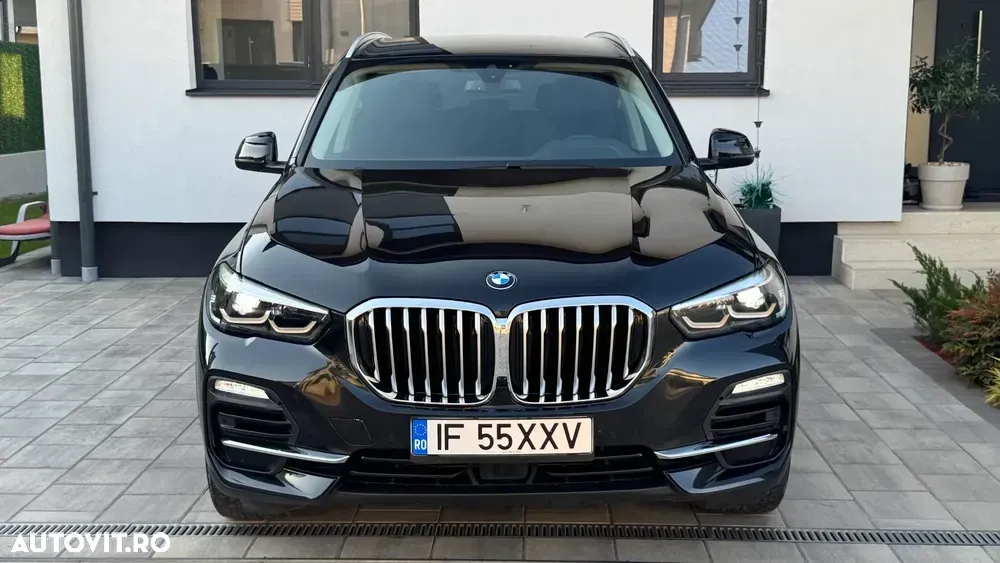 BMW X5 — imagine 3