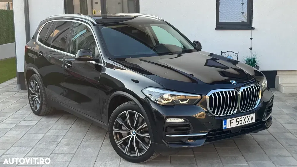 BMW X5 — imagine 2
