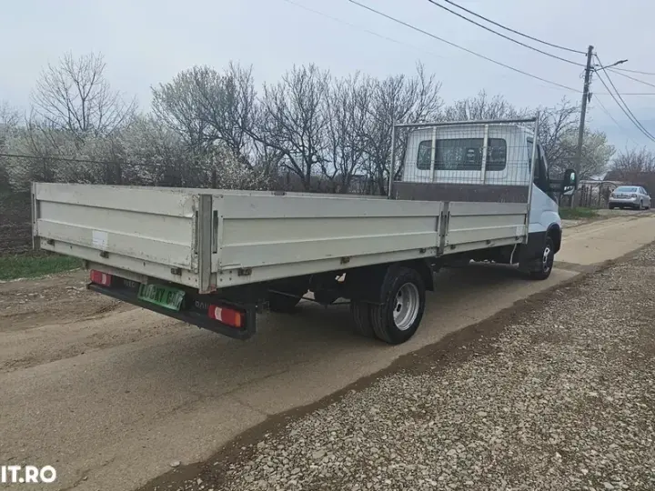 Iveco 35C16 Platforma 5m / punte dubla / 3.5t