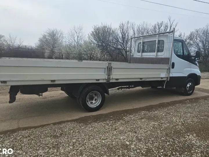 Iveco 35C16 Platforma 5m / punte dubla / 3.5t