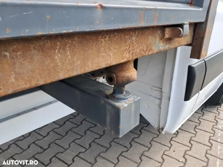 Mercedes-Benz SPRINTER 2.2D 143CP BASCULABIL 3 PARTI ROTI DUBLE SPATE DPF DEFECT