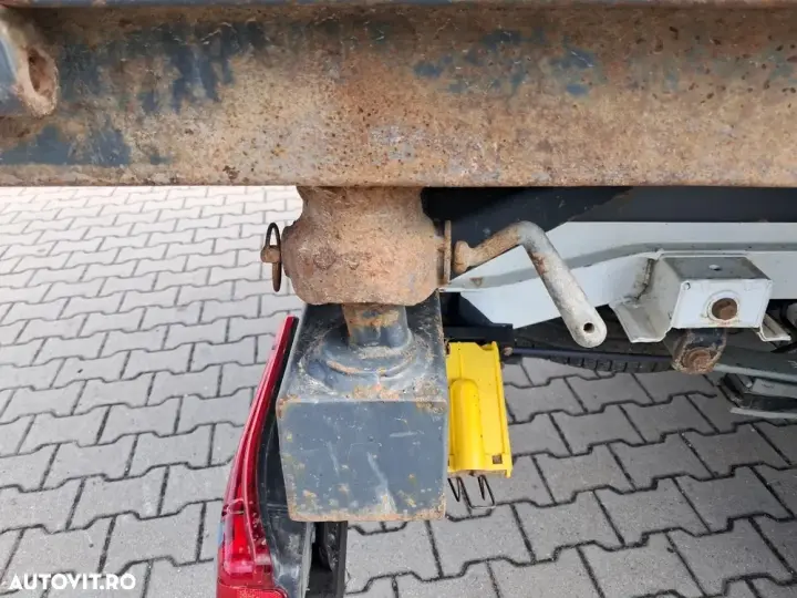 Mercedes-Benz SPRINTER 2.2D 143CP BASCULABIL 3 PARTI ROTI DUBLE SPATE DPF DEFECT