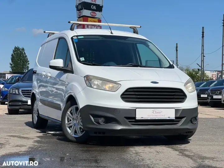 Ford Courier