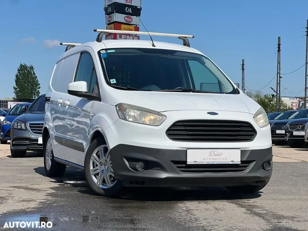 Ford Courier — imagine 4