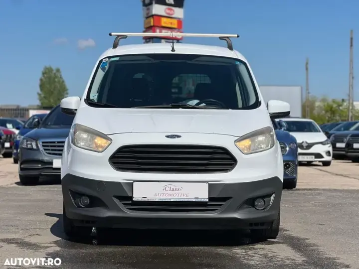 Ford Courier