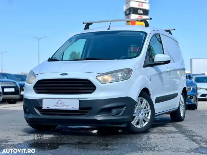Ford Courier