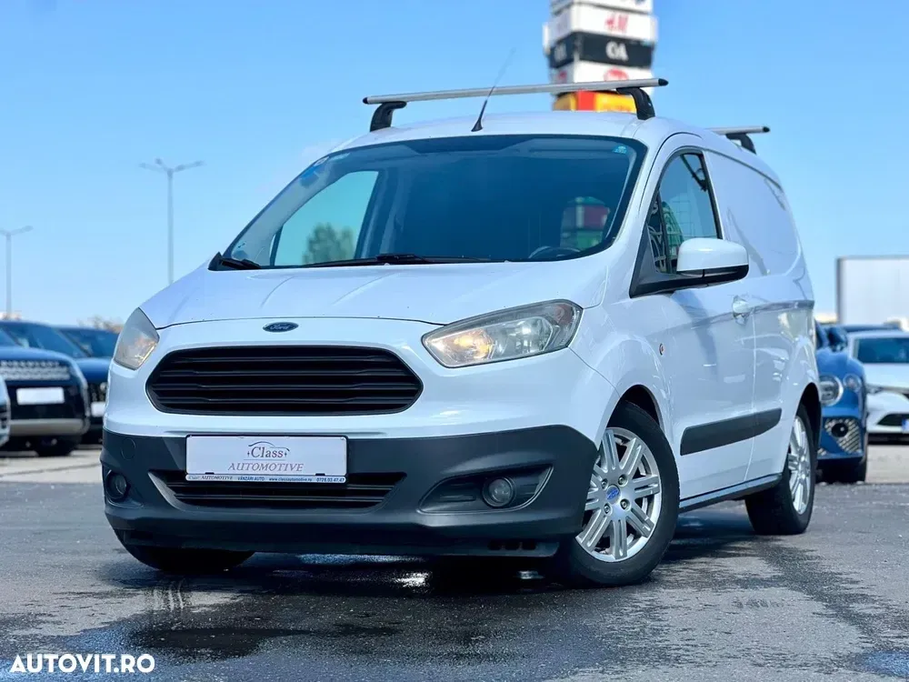 Ford Courier — imagine 2
