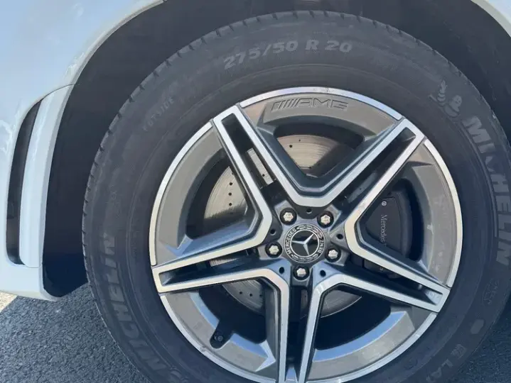 Mercedes-Benz GLE 400d 4matic