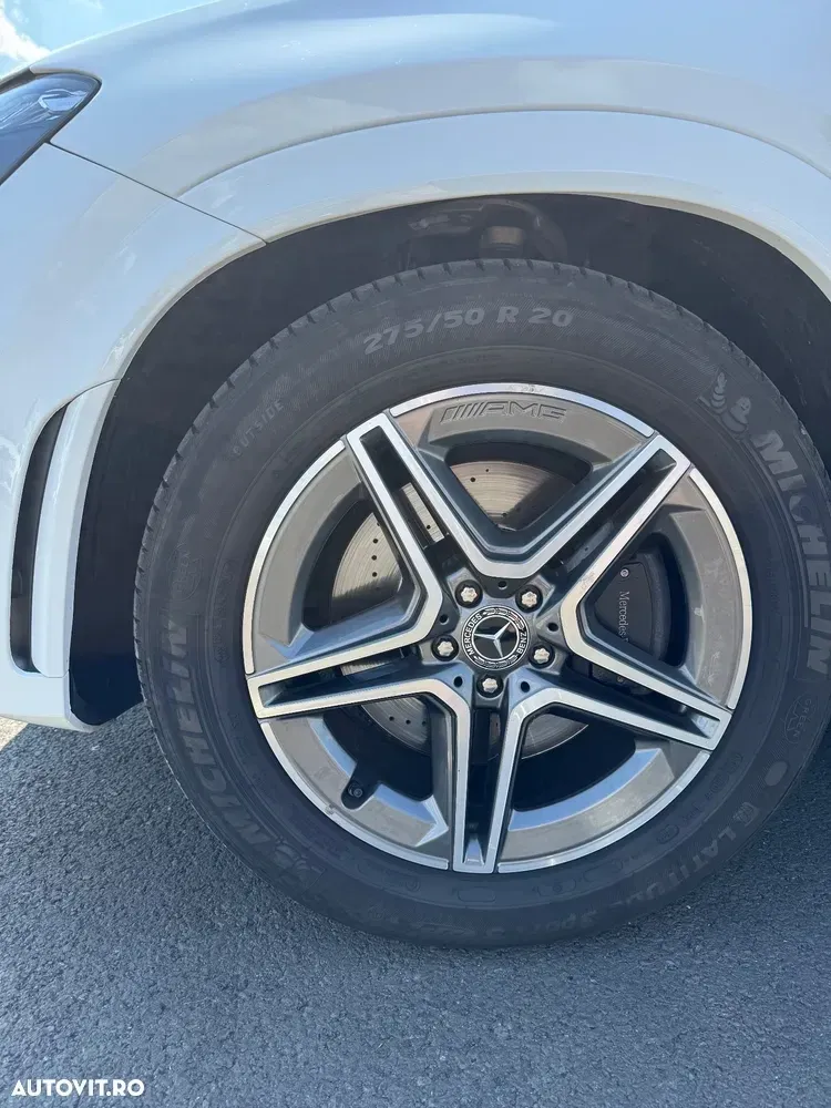 Mercedes-Benz GLE 400d 4matic — imagine 5