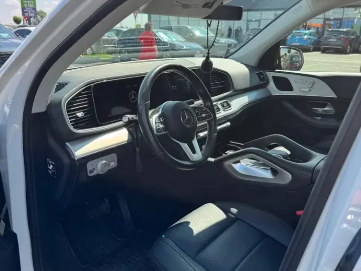 Mercedes-Benz GLE 400d 4matic