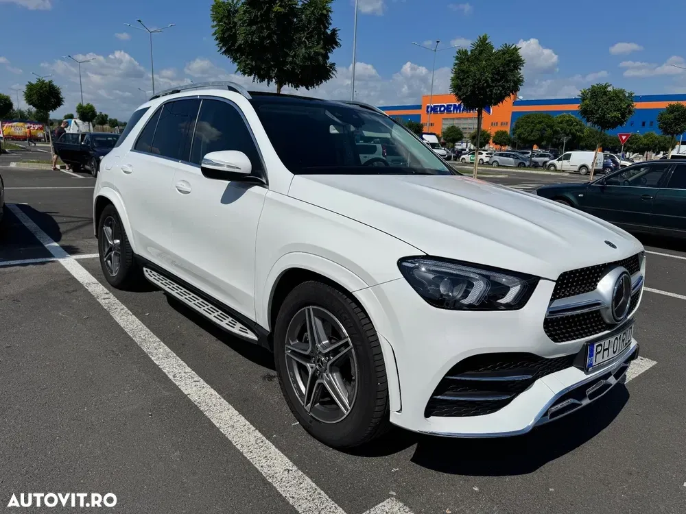 Mercedes-Benz GLE 400d 4matic — imagine 3