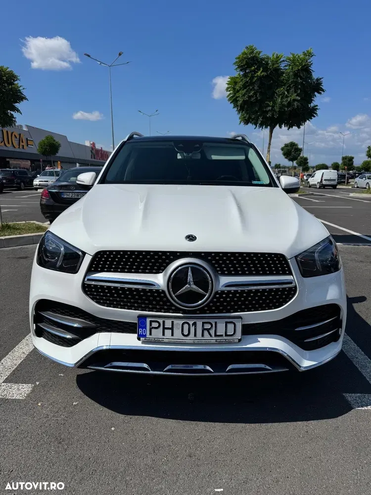 Mercedes-Benz GLE 400d 4matic — imagine 2