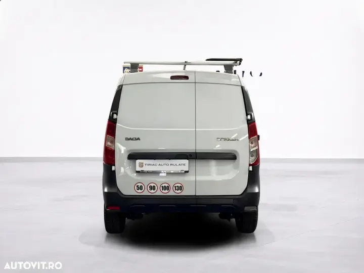 Dacia Dokker
