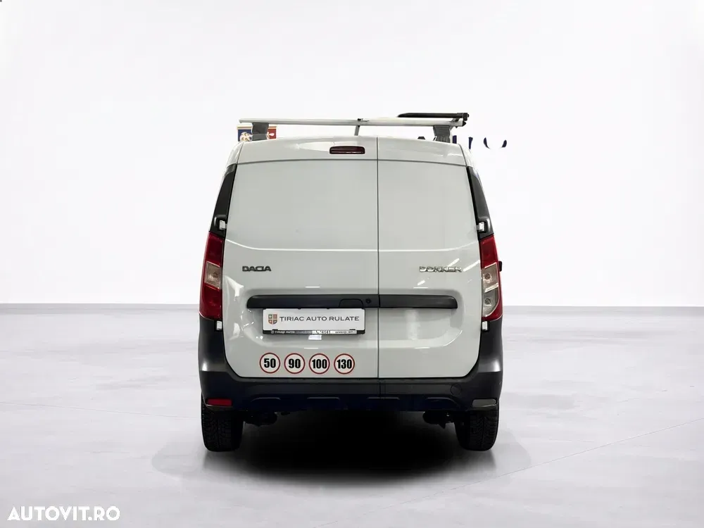 Dacia Dokker — imagine 4