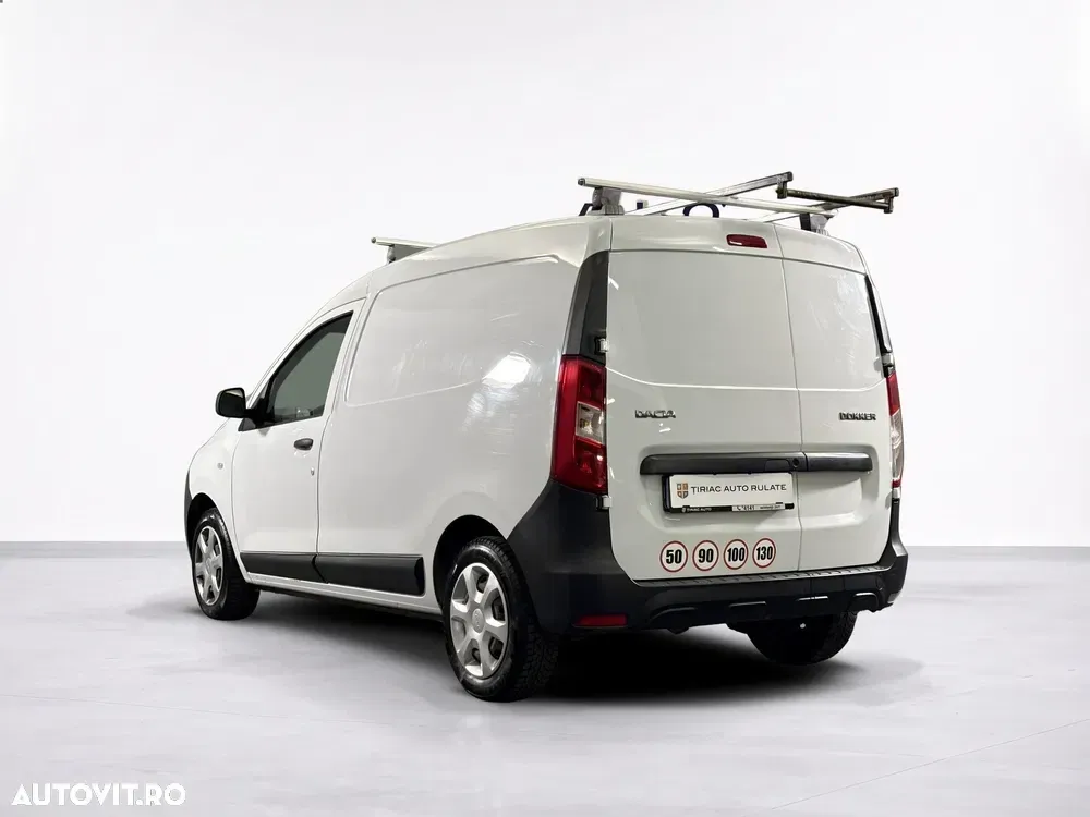 Dacia Dokker — imagine 3