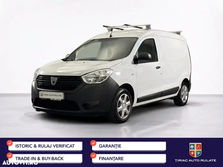 Dacia Dokker