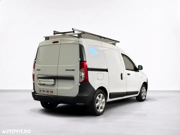 Dacia Dokker