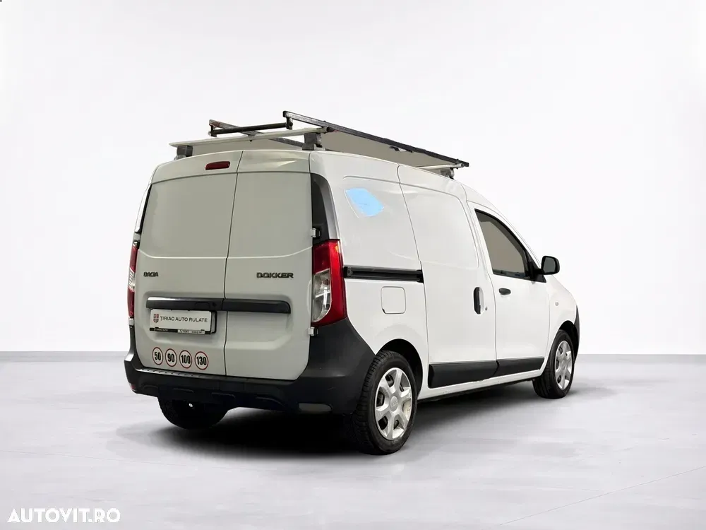 Dacia Dokker — imagine 5