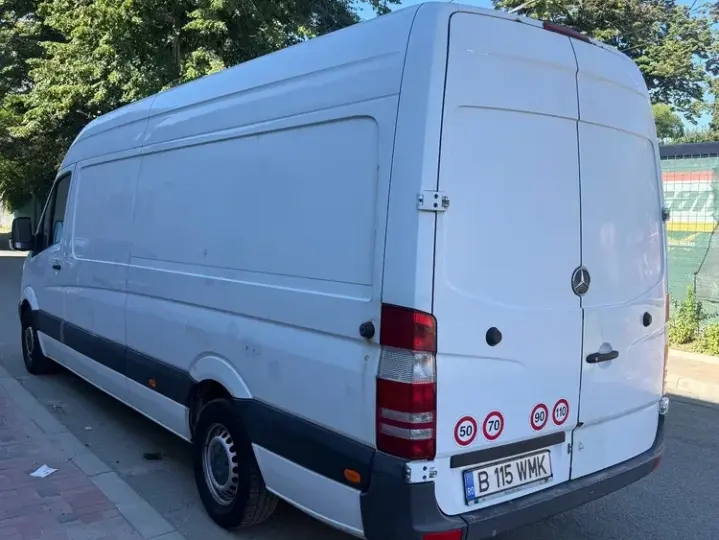 Mercedes-Benz Sprinter 316